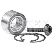 Key Parts Wheel Bearing Kit fits Audi 100 C1 1968-1976 1.6 1.8 1.9