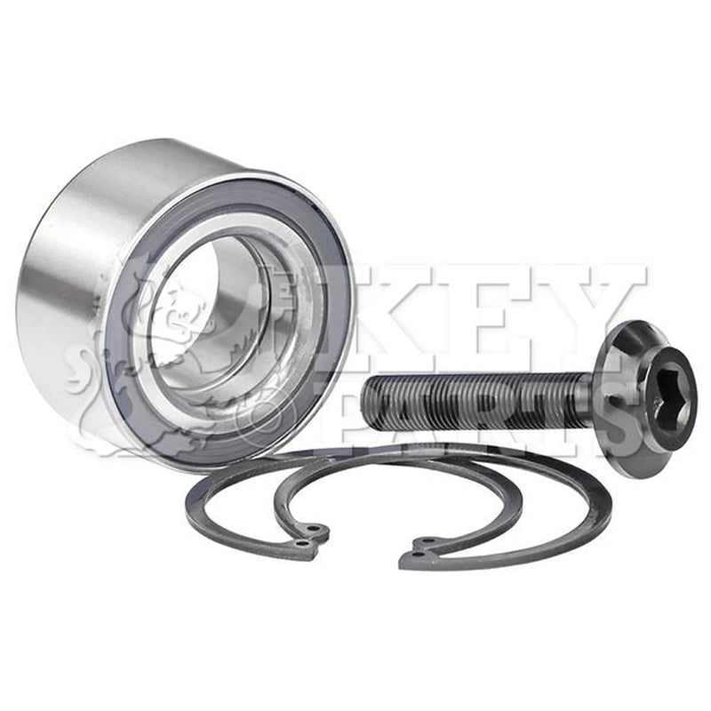 Key Parts Wheel Bearing Kit fits Audi 100 C1 1968-1976 1.6 1.8 1.9