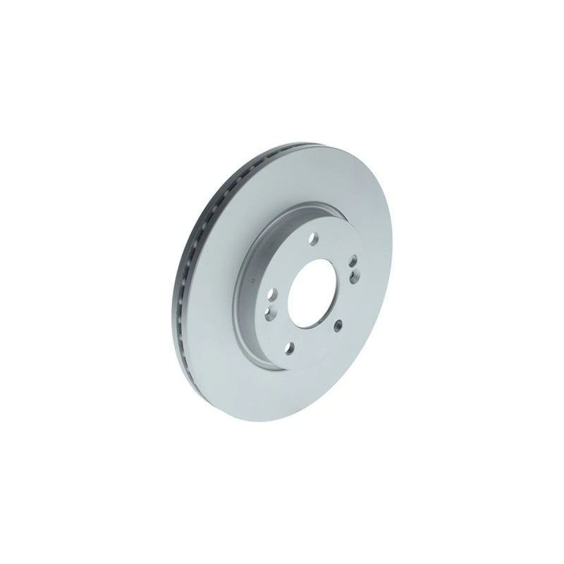 Bosch 2 x Vented Brake Discs