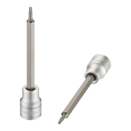 Teng Tools 3/8" Long TX Bit Socket TX25 Teng Tools - Dynamic Drive