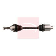 Apec CV Drive Shaft Driveshaft Front Right fits Opel Astra H 2004-2012 1.9 2.0