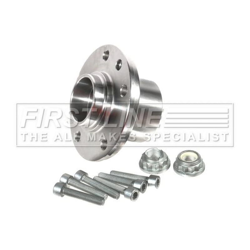 First Line Wheel Bearing Kit fits VW Caravelle 2015-2024 2.0
