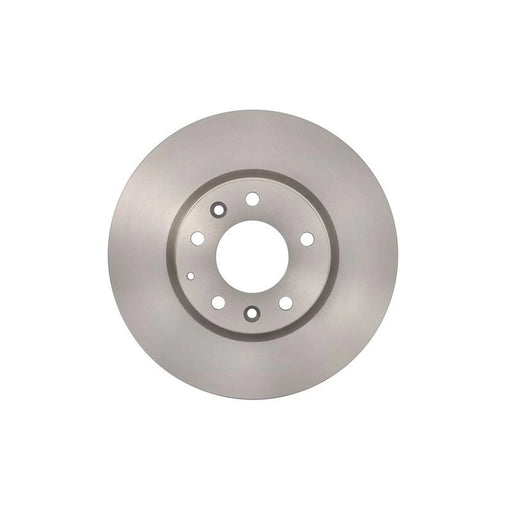 Bosch Front Brake Vented Discs & Pads fits Mazda 6 2007-2013 1.8 2.0 2.2 2.5