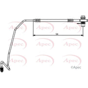 Apec Brake Hydraulic Hose Line outer HOS3872