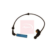 Apec ABS Wheel Speed Sensor Front Left fits BMW 3 1997-2007