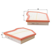 Mahle Engine Air Filter LX 4802