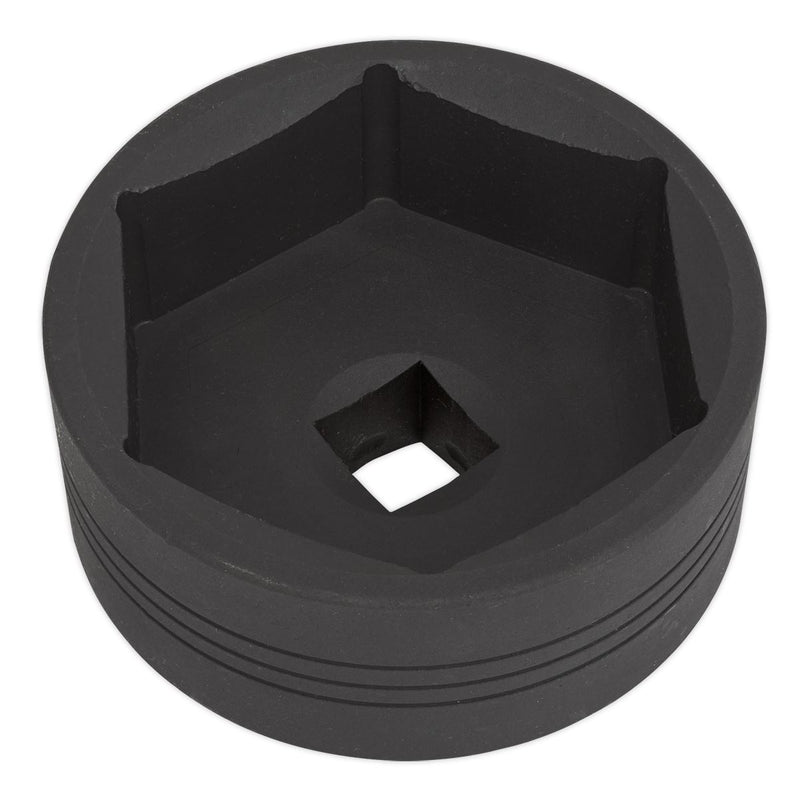 Sealey Impact Socket 100mm 1"Sq Drive Commercial CV100 Sealey - Dynamic Drive