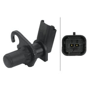 Hella Crankshaft Position Sensor Flywheel side 6PU 009 163-431