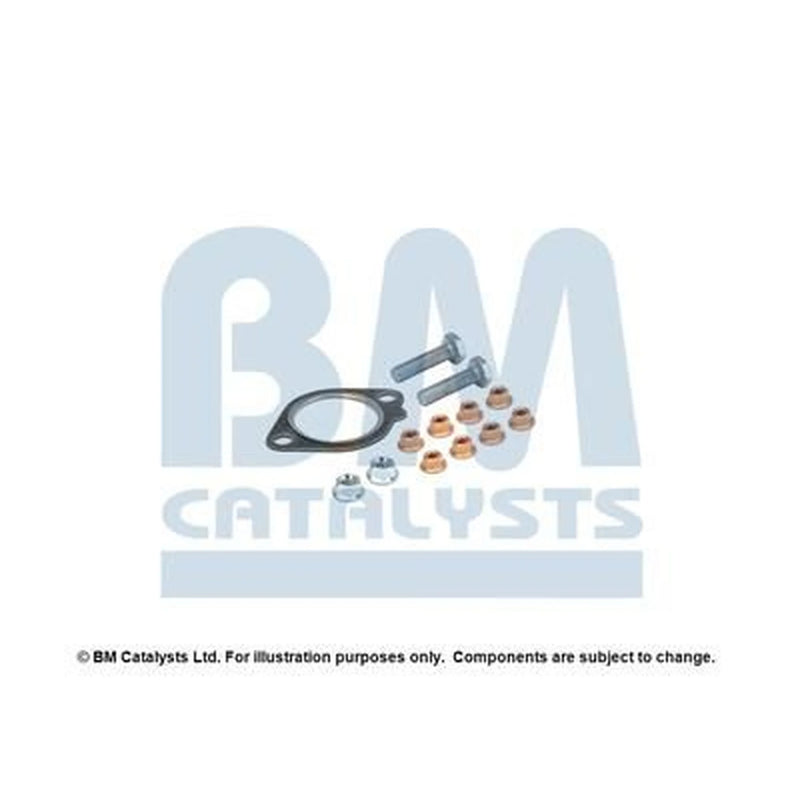 BM Catalysts Fitting Kit FK91340B FK91340B