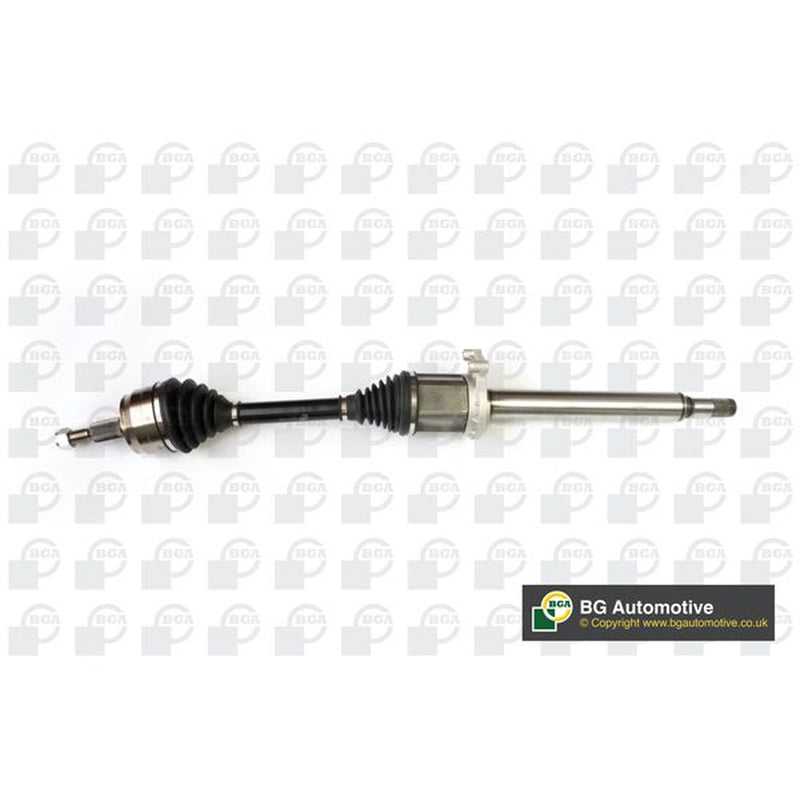 BGA CV Drive Shaft Driveshaft Front Right fits VW Multivan 2009-2015 2.0