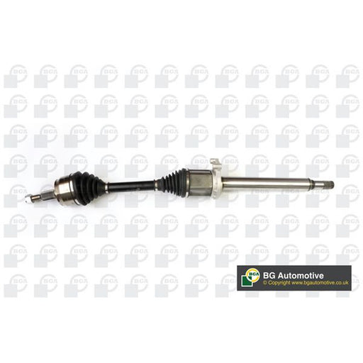 BGA CV Drive Shaft Driveshaft Front Right fits VW Multivan 2009-2015 2.0