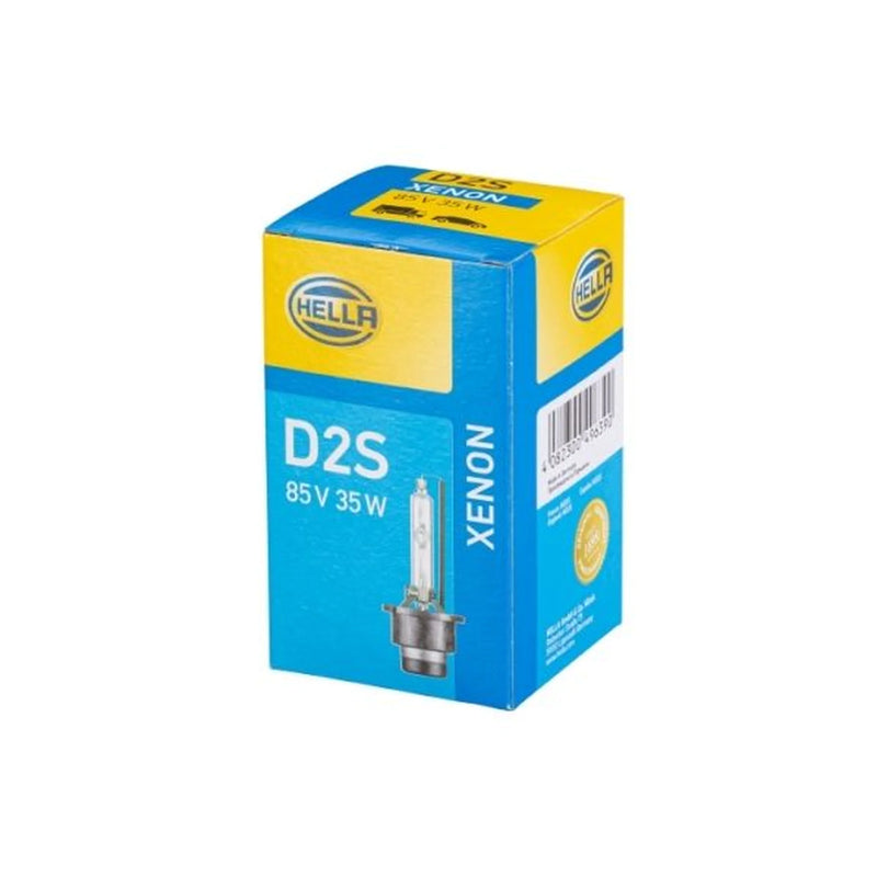 Hella Headlight Bulb D2S (gas discharge tube) P32d-2 85V 35W fits Alfa Romeo 156
