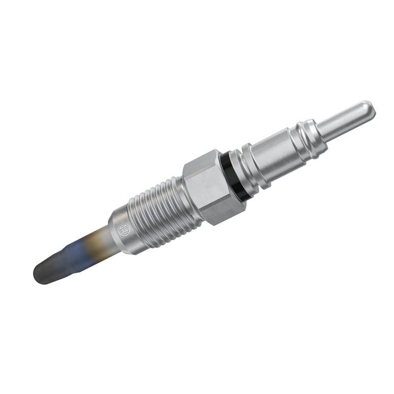 Bosch Set of 3 Glow Plugs after-glow capable fits Seat Toledo 2005-2006 1.9