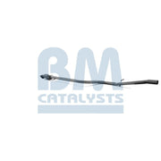 BM Catalysts Homologated Diesel Cat fits Fiat Doblo 2001 on 1.9