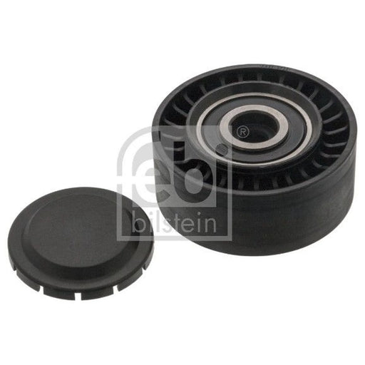 Febi V-Ribbed Belt Deflection/Guide Pulley 33718