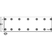 Textar Textar Cv Brake Lining Set 1742201 1742201