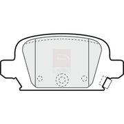 Apec Rear Brake Pad Set PD3547