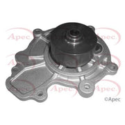 Apec Engine Cooling Water Pump fits Chevrolet Captiva 2006-2009 2.0