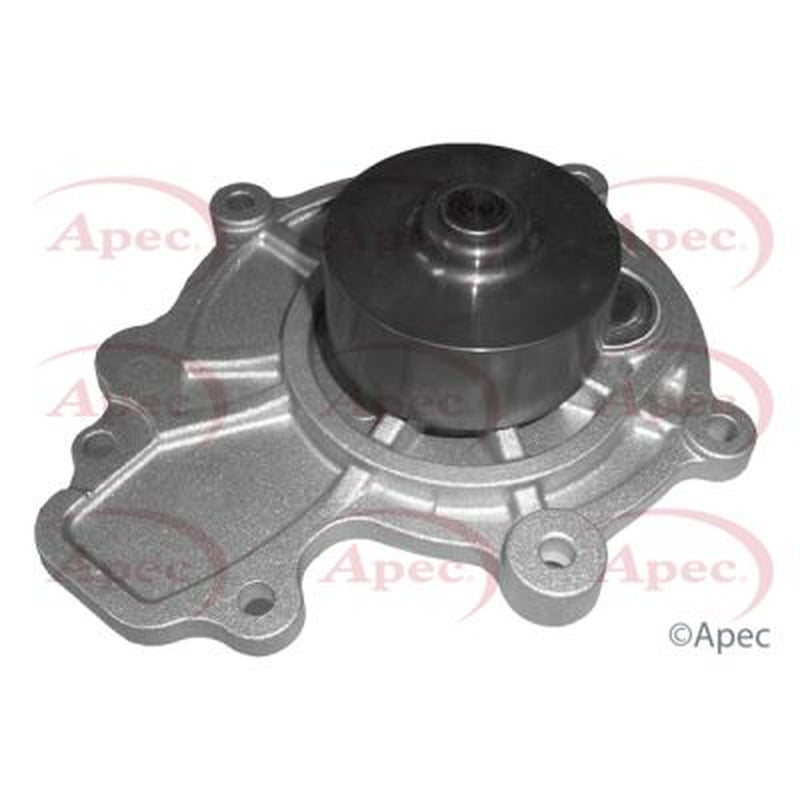 Apec Engine Cooling Water Pump fits Chevrolet Captiva 2006-2009 2.0