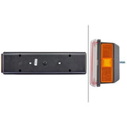 Hella Tail Light / Lamp R10W Left