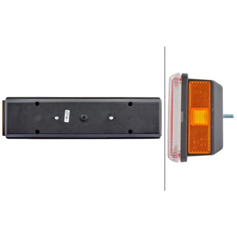 Hella Tail Light / Lamp R10W Left