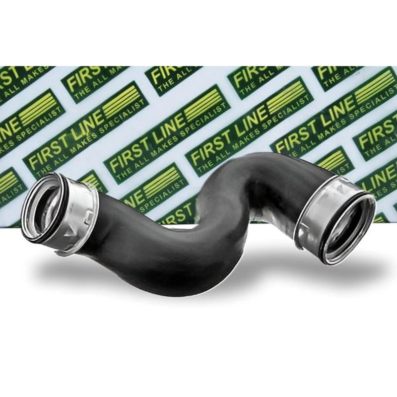 First Line Intercooler Turbo Charge Air Hose fits Skoda Superb I 2001-2008