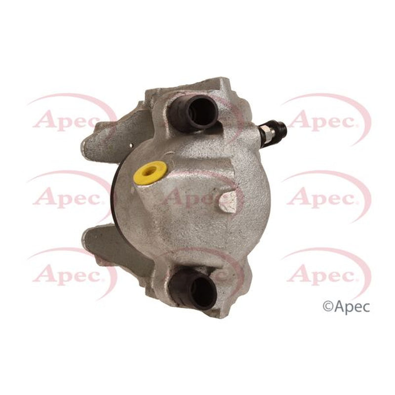 Apec 2 x Front Brake Calipers fits Jaguar Xk 8 1996-2006 4.0 4.2