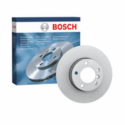 Bosch 2 x Vented Front Brake Discs 0986479381-x2