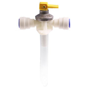 Truma Drain Valve John Guest 12mm for Caravans/Motorhomes Truma - Dynamic Drive