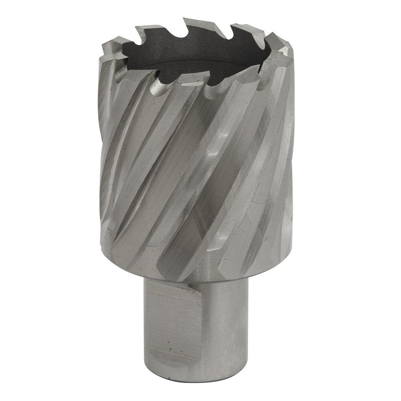 Sealey Rotabor Cutter HSS35mm Cut Depth 25mm RBHSS35S Sealey - Dynamic Drive