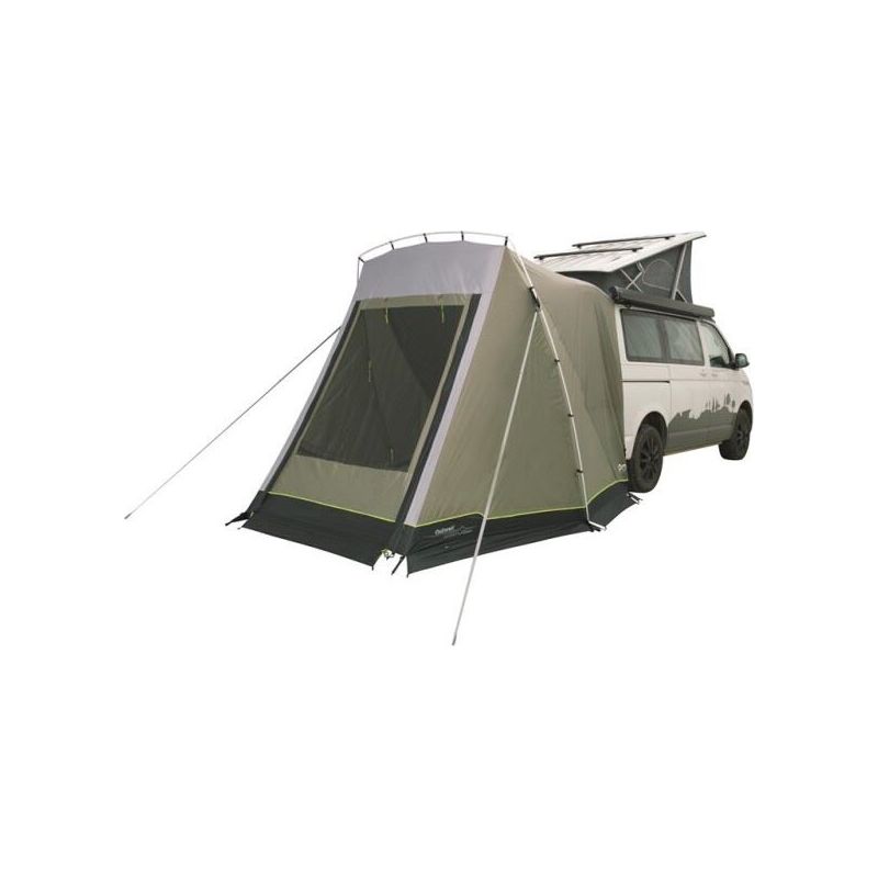 Outwell Sandcrest L Poled Tailgate Awning Outwell - Dynamic Drive