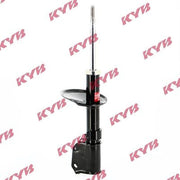 KYB 2 x Shock Absorbers fits Renault Wind 2010-2013 1.2 1.6