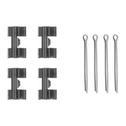 Bosch Brake Pad Accessory Fitting Kit Front 1 987 474 172