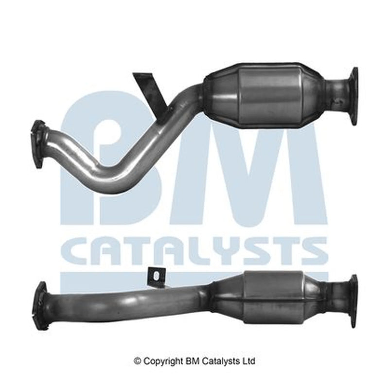 BM Catalysts Petrol Cat fits Audi Coupe B3 1992-1996