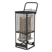Sealey Space Warmer Industrial Propane Heater 125,000Btu/hr LPH125 Sealey  - Dynamic Drive