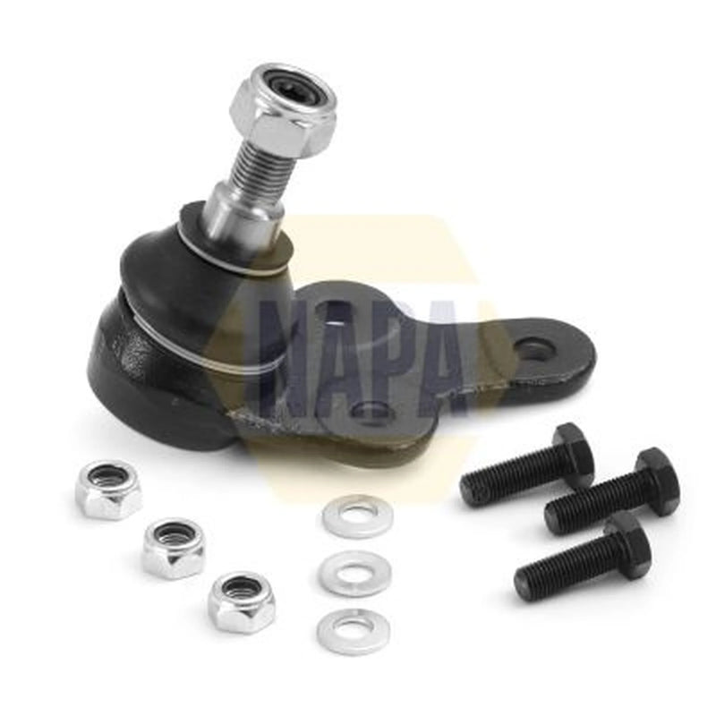 NAPA Ball Joint Front Right fits Ford C-Max 2007-2010 1.6 1.8 2.0
