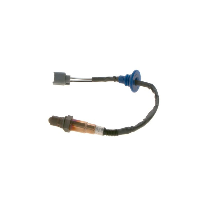 Bosch O2 Lambda Oxygen Sensor after catalytic converter fits Honda Jazz II