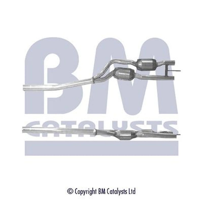 BM Catalysts Petrol Cat fits Jaguar Xj 1994-1997 4.0