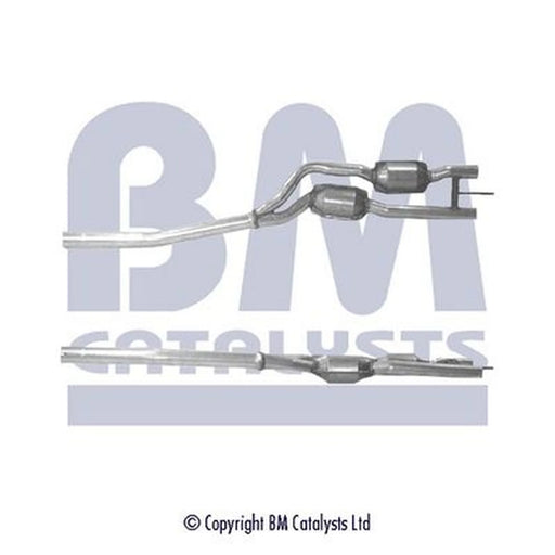 BM Catalysts Petrol Cat fits Jaguar Xj 1994-1997 4.0