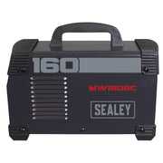 Sealey MMA Inverter Welder & Battery Charger/Starter 200A 230V MW160BC Sealey - Dynamic Drive