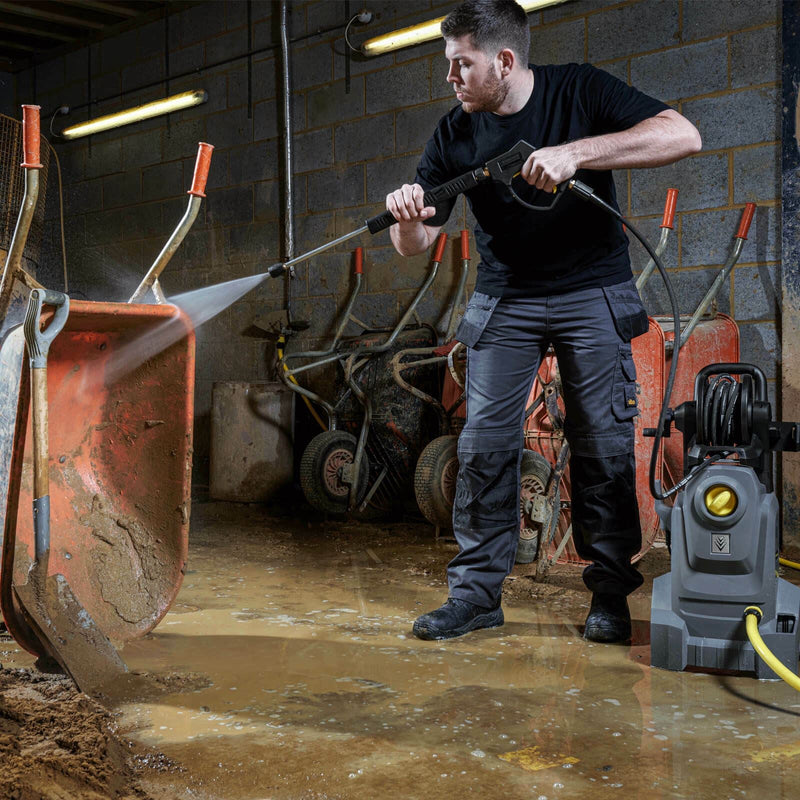 Karcher HD4/10 X Classic 1800W Professional Pressure Washer - 1.520-978.0 Karcher - Dynamic Drive