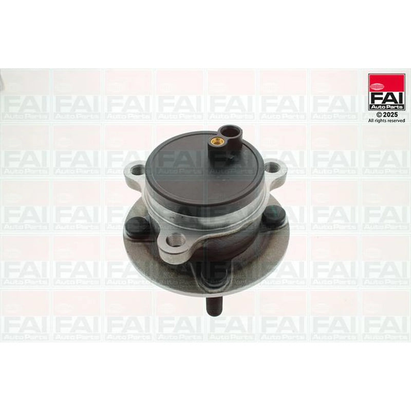 FAI Wheel Bearing Kit 122mm fits Abarth 124 Spider 2016 on 1.4