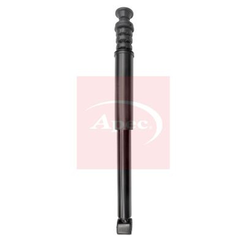 Apec Shock Absorber Damper Strut Rear Left fits Nissan Note 2006-2012