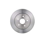 Bosch Front & Rear Brake Discs & Pads fits Toyota Avensis 2008-2018 1.6 1.8 2.0