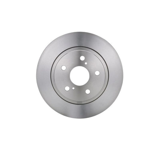 Bosch Front & Rear Brake Discs & Pads fits Toyota Avensis 2008-2018 1.6 1.8 2.0