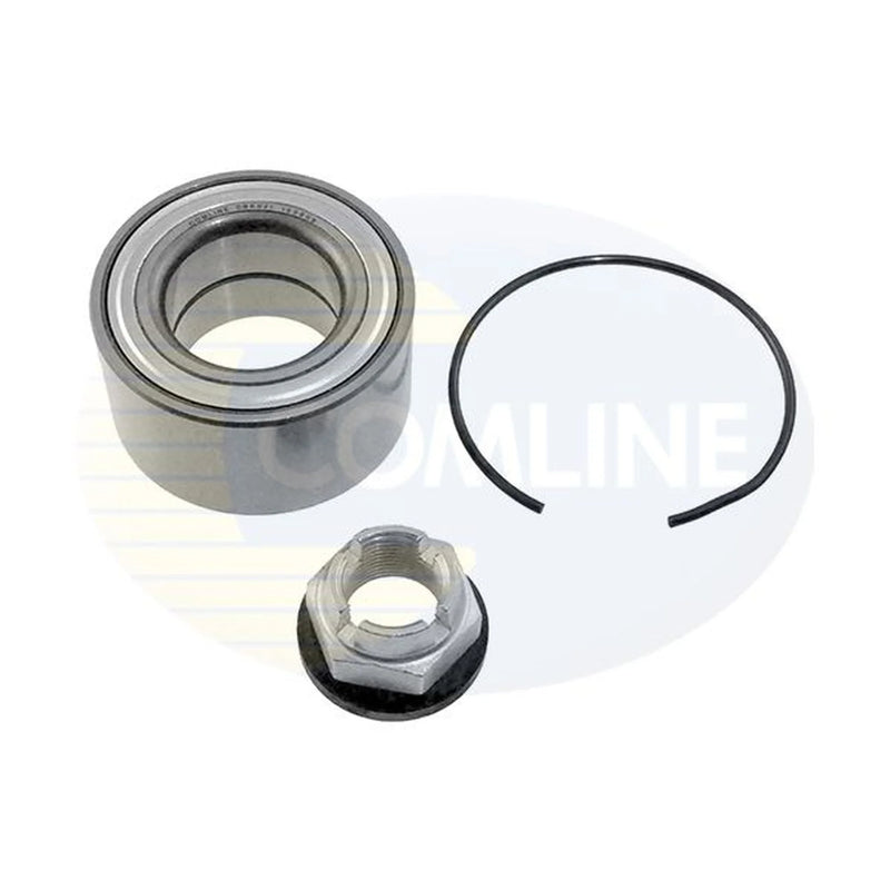 Comline Wheel Bearing Kit 65mm fits Dacia Nova 1996-2003 1.6