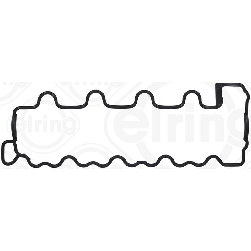 Elring Cylinder Head Cover Gasket fits Mercedes-Benz C-Class 1997-2000 202.033