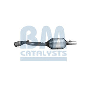 BM Catalysts Homologated Petrol Cat fits Citroën C8 2002 on 2.2