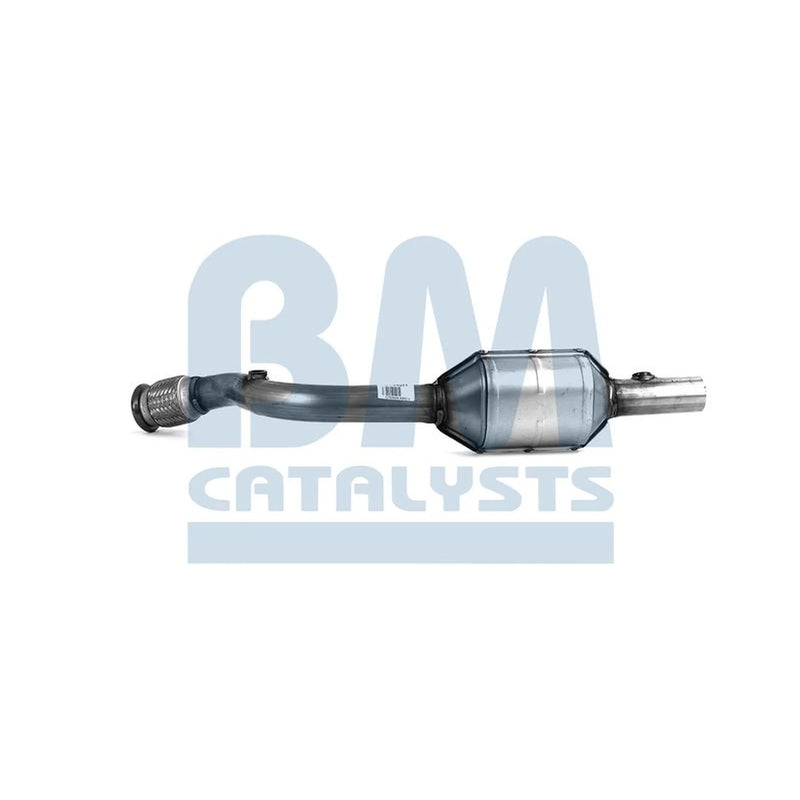 BM Catalysts Homologated Petrol Cat fits Citroën C8 2002 on 2.2