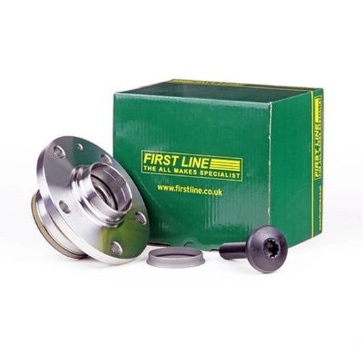 First Line Wheel Bearing Kit fits Audi A3 2003-2020 1.2 1.4 1.6 1.8 1.9 2.0